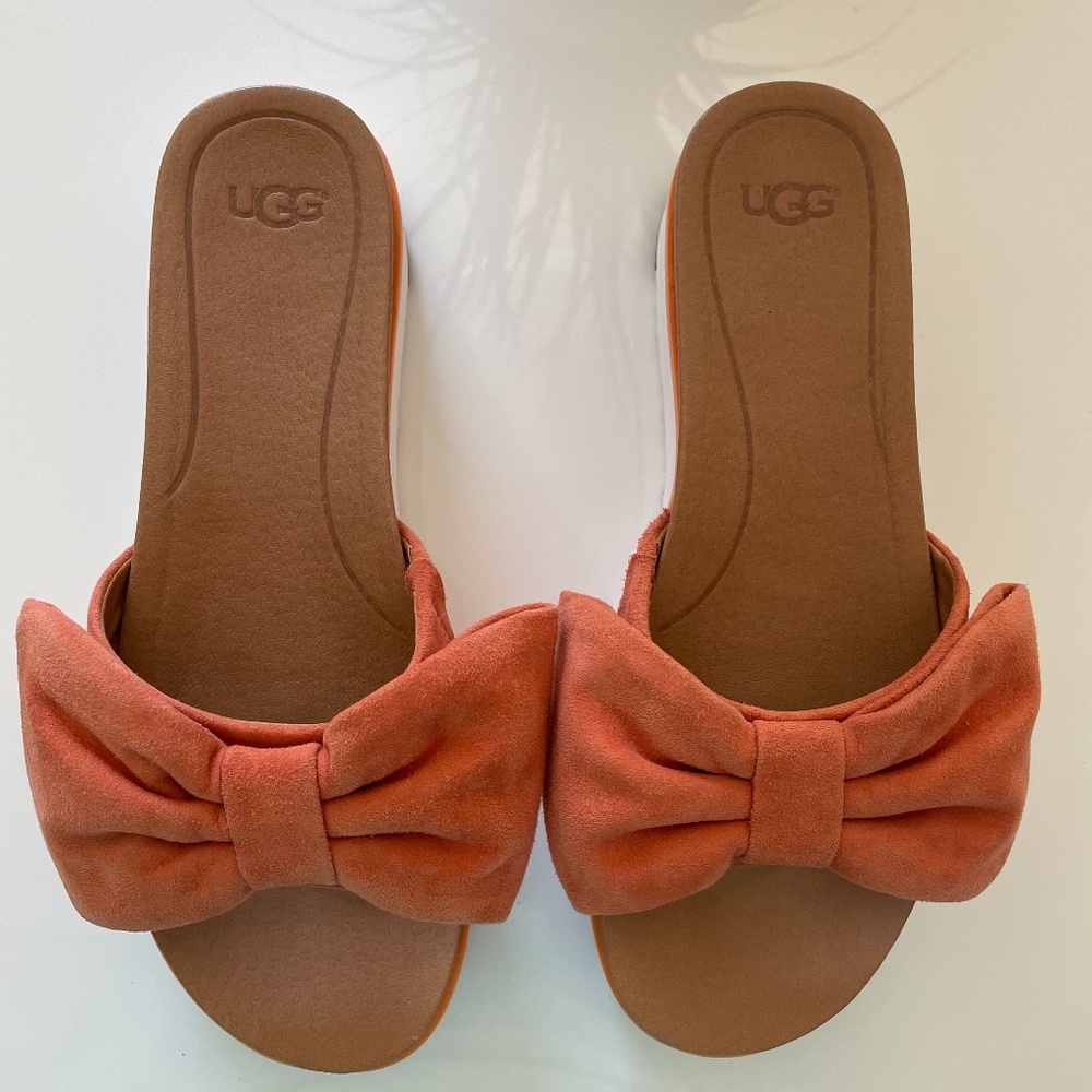New UGG Wedge Sandals